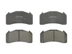 ROULUNDS RL933881 / brake pad set front meritor b-duco fits: volvo fl d6b-d6b250 03.00-