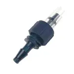 adapter esystem; for vsystem komplekt Scottoiler (värv must plastik, 1 tk)