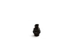 adapter for lisa tank Scottoiler (värv must plastik, 1 tk)