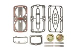 MOTO-PRESS RMPSK49.4 / compressor repair kit knorr (suitable for p. 4928, p. 4960, valves, gasket) suitable for: man tga, tgs i, tgx i 04.00-