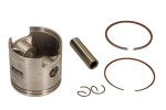  10 009 0278 / Piaggio Vespa-Ape 85cc 50.8mm Piston Kit (Rings, Pin, Safety, Piston)
