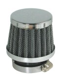 RMS 10 060 1010 / motorcycle air filter conical d35 straight short