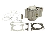 RMS RMS 10 008 0440 / cylinder (150 cm³, complete with piston) fits: honda fes, nes, pes, ses, sh, s-wing, keeway outlook 150 1998-2014