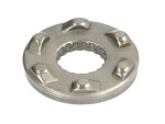 RMS RMS 10 025 1010 / intermediate shaft fits: aprilia mojito, piaggio/vespa et4, hexagon, liberty, sfera 125 1995-2003