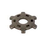 RMS RMS 10 025 1040 / intermediate shaft fits: peugeot buxy, elyseo, elystar, looxor, speedake, speedfight, speedfight ac, speedfight ii, speedfight ii ac, speedfight ii lc, speedfight iii, speedfight lc 50/100 1994-2015