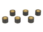 RMS RMS 10 040 0060 / variator rollers 23x18 16g 6pcs fits: honda fes, pantheon 150 1998-2002