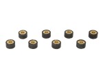 RMS RMS 10 040 0410 / variator rollers 20x12 15.3g 8pcs fits: kymco downtown, k-xcti, people, mbk kilibre, yp, yamaha vp, xc, yp 180/300 2003-2016
