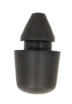 RMS RMS 12 183 0490 / other body parts (engine cover buffer) fits: piaggio/vespa et3, primavera, vespa 50/90/125 1973-2015