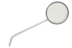 RMS RMS 12 277 0790 / mirror (right, color: silver, street legal: yes, handlebar mounting) fits: piaggio/vespa px 125 1998-1998