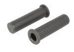 RMS RMS 18 416 0120 / grips, diameter 22mm, length 135mm road, color: black