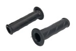 RMS RMS 18 416 0600 / grips, domino,, diameter 22mm, length 130mm road, color: black