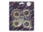 RMS RMS 18 422 0180 / frame main bearing set lower/upper (complete) fits: peugeot sc, sv 50/100/125 1991-1998