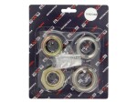 RMS RMS 18 422 0490 / frame main bearing set lower/upper (complete) fits: sangyang/sym symphony, sym symphony 50/125/150 2009-2016