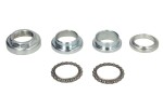 RMS RMS 18 422 0570 / frame main bearing set lower/upper (complete) fits: piaggio/vespa ciao, grillo 50 1989-2001