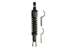 RMS RMS 20 455 0302 / rear shock absorber (black) 336mm lower fork/upper mounting hole fits: yamaha yp 125/150/180 1998-2008