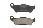 RMS RMS 22 510 0430 / brake pads front, intended for use: road, material: organic, 37x94.5x7.5mm fits: aprilia mx, rx, bmw g, cagiva elefant, ducati monster, multistrada, gilera gp 85-1290 1992-2017