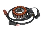 RMS RMS 24 635 0102 / stator (number of coils: 18) fits: aprilia atlantic, scarabeo, sportcity, sr, derbi gp1, rambla, gilera nexus, malaguti madison, piaggio/vespa beverly, carnaby, gt, gts, gtv, mp3 125/250/300 2005-2016