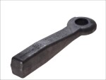 ROCKINGER RO57268 / towing eye for welding (fi 40, 335mm, 65x55)