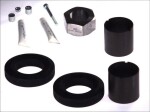 ROCKINGER RO71801 / towbar repair kit (sleeves, rubber washers, diam.: 62mm, new type) fits: rockinger ro500