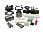 ROCKINGER RO71809 / towbar repair kit (lower mounting, sleeves, mandrel, press stud) 500e