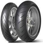 DOT24 [629748] Touring rehv DUNLOP 190/50ZR17 TL 73W Sportmax ROADSMART II Tagumine