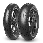 [4335300] Touring tyre mootorratta matkarehv METZELER 190/55ZR17 TL 75W ROADTEc 02 tagumine