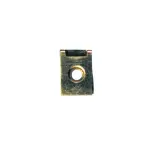 ROMIX (pakend 10tk) plekiseib, plekimutter paigaldus fikseerimiseks ratta katted Peugeot FRAN VW Golf III