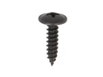 ROMIX (arv pakend 25) kruvi must 3,9x16, universaalne.