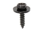 ROMIX (pakend 10tk) kruvi must seibiga 4,8 mm. * 19 mm. universaalne.