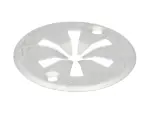 plekiseib, plekimutter kinnitus katted mootor (arv pakend: 10tk.) AUDI A3 8L, A3 8P, A4 B6, TT 8N; FORD GALAXY WGR; SEAT ALHAMBRA 7M; VW BORA, CADDY II, CADDY III, GOLF II, GOLF III, GOLF IV 09.89-04.15