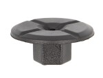 ROMIX (pakend 10tk) plastikmutter  Opel, VW, BMW, Mercedes