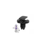 ROMIX (pakend 10tk) kinnitus  Peugeot, Citroen