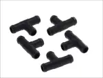 ROMIX (количество упаковке 5шт ) тройник хомут fi 18mm / 18mm / 18mm