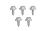tüübel polster (sobivus: kaitse mootorikate, arv pakend: 5 tk.) AUDI A3; SEAT ALHAMBRA, ALTEA, ALTEA XL, LEON, TOLEDO III; VW CADDY III, GOLF V, GOLF VI, JETTA III, PASSAT 04.96-