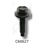 ROMIX (kogus pakendis 5tk ) polt M5x18 universaalne