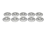 ROMIX (pakend 10tk) kiirkinnitus (arv tk.pakendis 10) AUDI/ VW/SEAT/ SKODA