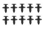 tüübel polster (arv pakend: 10 tk.) sobib: BMW 5 (F10), 5 (G30, F90), 6 GRAN COUPE (F06), 7 (F01, F02, F03, F04), 7 (G11, G12), X3 (F25), X4 (F26), X5 (F15, F85), X5 (G05 02.08-