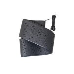Roolikate punutav 41-43cm,must AutoMax