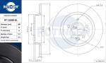 ROTINGER Piduriketas GRAPHITE LINE RT 11000-GL