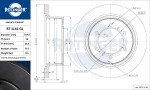 ROTINGER Piduriketas GRAPHITE LINE RT 1141-GL