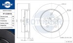 ROTINGER Piduriketas GRAPHITE LINE RT 12100-GL
