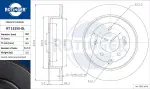 ROTINGER Piduriketas GRAPHITE LINE RT 12155-GL