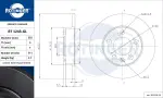 ROTINGER Piduriketas GRAPHITE LINE RT 1243-GL