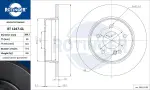 ROTINGER Piduriketas GRAPHITE LINE RT 1247-GL
