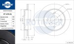 ROTINGER Piduriketas GRAPHITE LINE RT 1276-GL