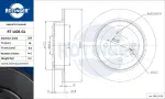 ROTINGER Piduriketas GRAPHITE LINE RT 1403-GL