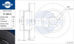 ROTINGER Piduriketas GRAPHITE LINE RT 1486-GL