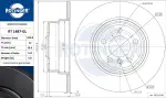 ROTINGER Piduriketas GRAPHITE LINE RT 1487-GL