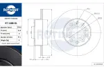 ROTINGER Piduriketas GRAPHITE LINE RT 1488-GL