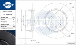 ROTINGER Piduriketas GRAPHITE LINE RT 1605-GL